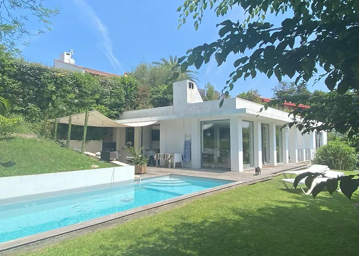 Villa: Piscine, Proche Centre & Mer