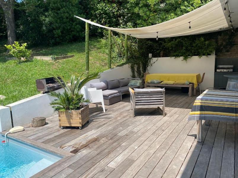 Villa: Piscine, Proche Centre & Mer Villa Saint-Jean-de-Luz